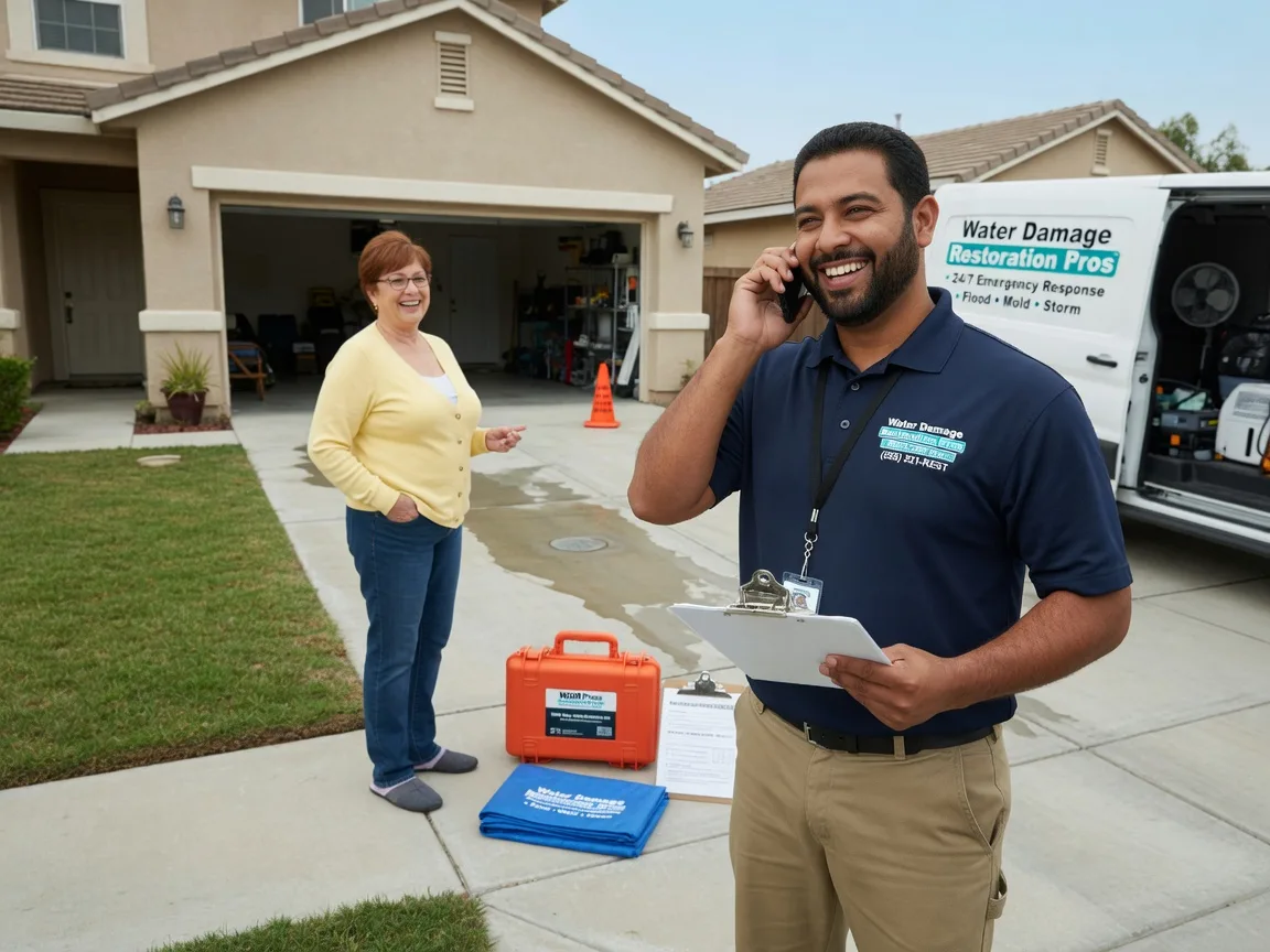Water Damage Restoration Troy, IL FAQs